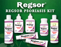 Regsor Psoriasis Kit