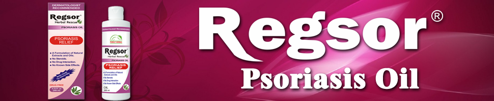 Regsor Psoriasis Oil (200ml)