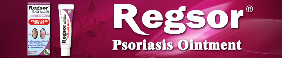 Regsor Psoriasis Ointment