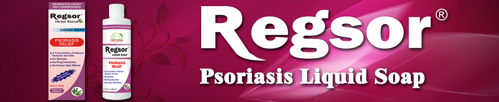 Regsor Psoriasis Liquid Soap